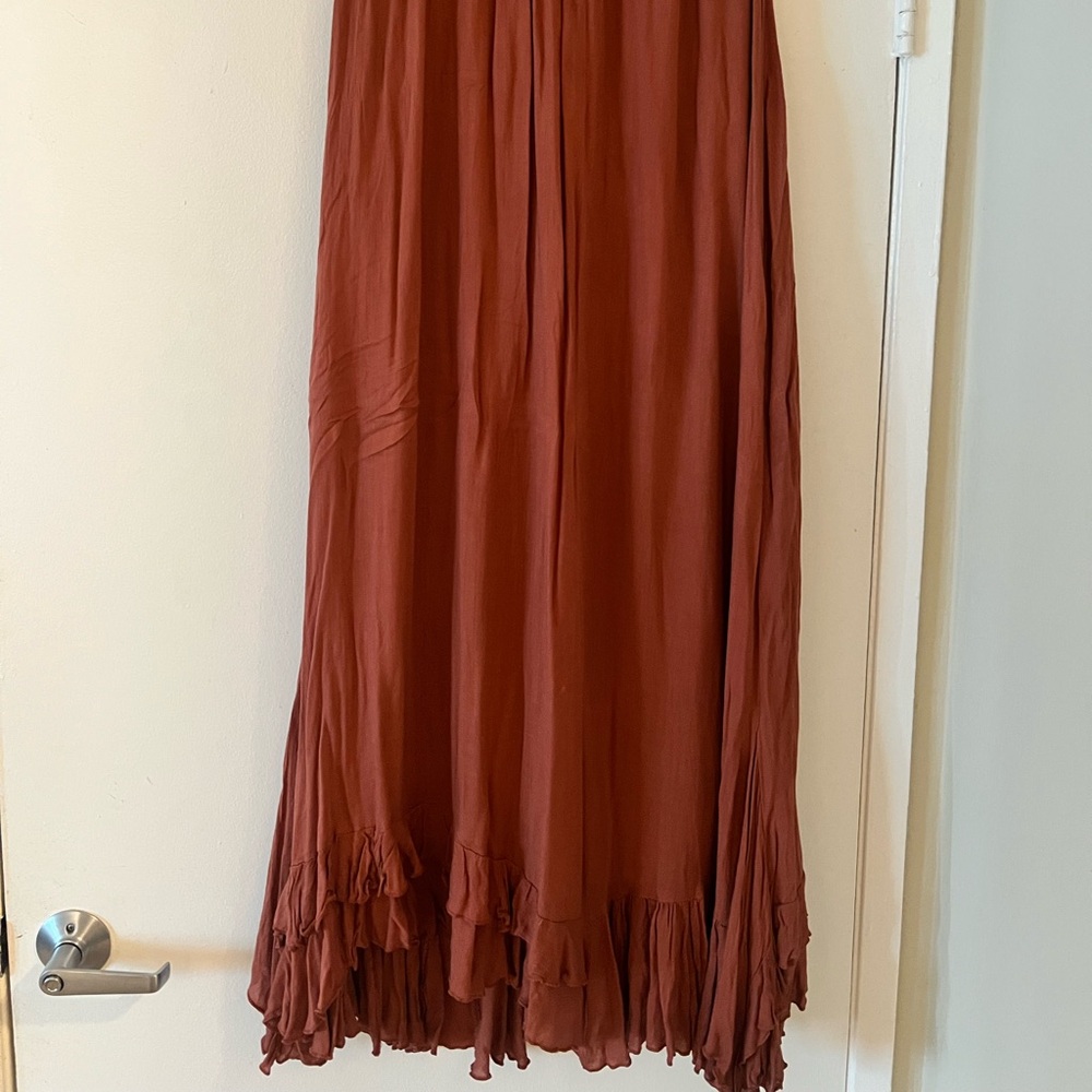 Free People Adella Corset Maxi Dress - Picture 4 of 5